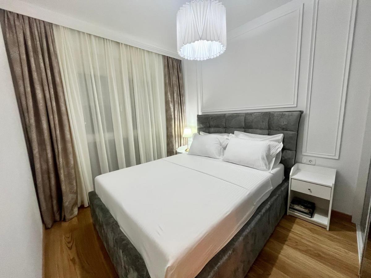 Apartments Doclea Подгорица Екстериор снимка