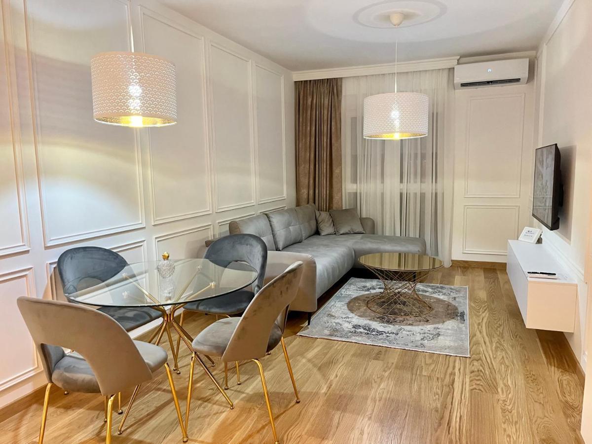 Apartments Doclea Подгорица Екстериор снимка
