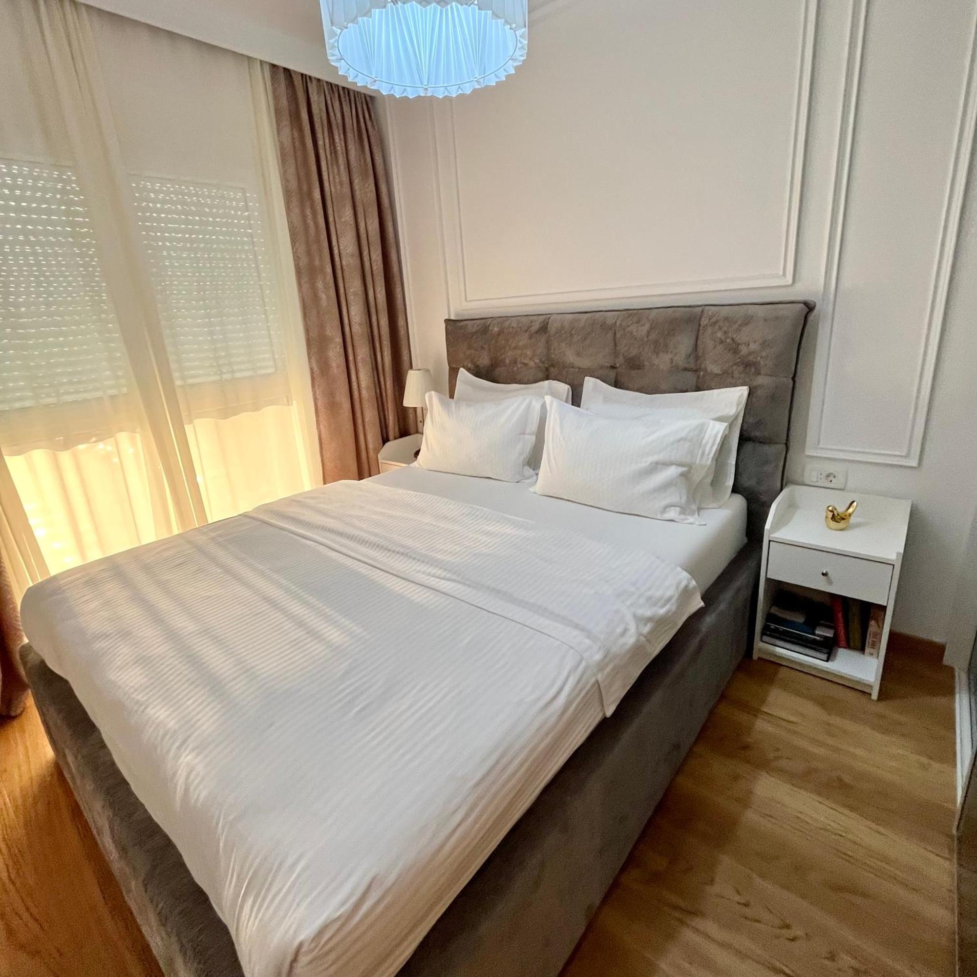 Apartments Doclea Подгорица Екстериор снимка